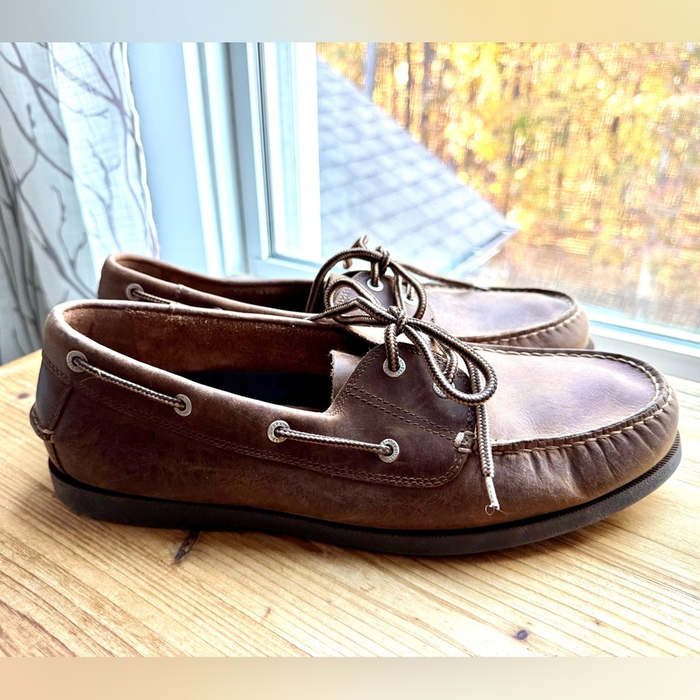 Men’s Chaps Loafers 13